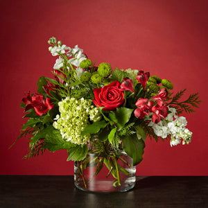 The Winter Bright Bouquet