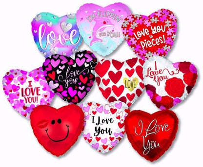 BALLOONS ~ MYLAR