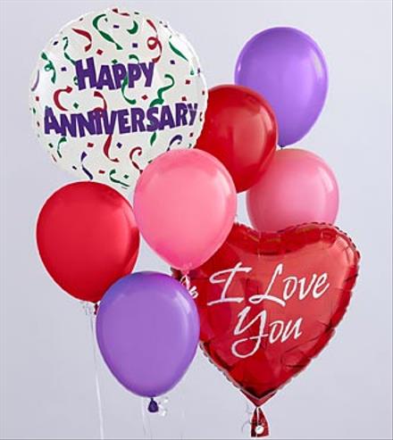 Anniversary ~ BALLOONS