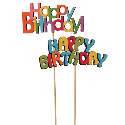 TOPPERS ~ MESSAGE–Herman's Flowers Inc.