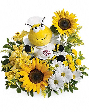 Bee Well Bouquet