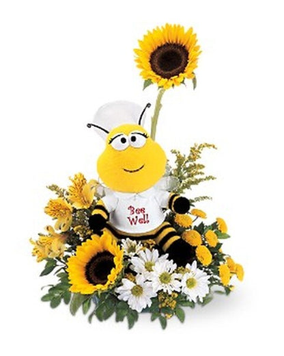 Bee Well Bouquet