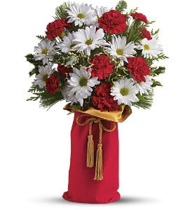 Holiday Wishes Bouquet