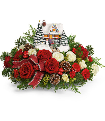 Thomas Kinkade's 2020 Homecoming Hero Bouquet